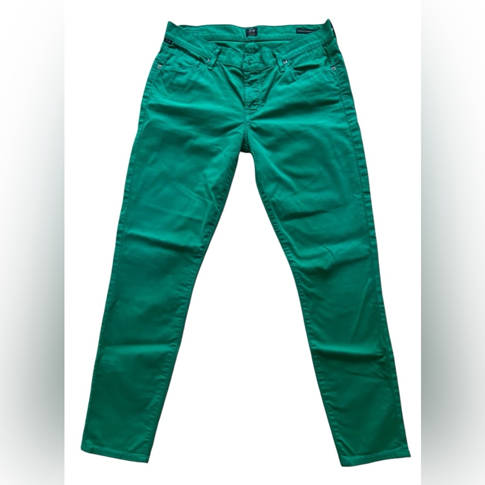 Citizens of Humanity Thompson medium rise cropped skinny Size 30 sold as is